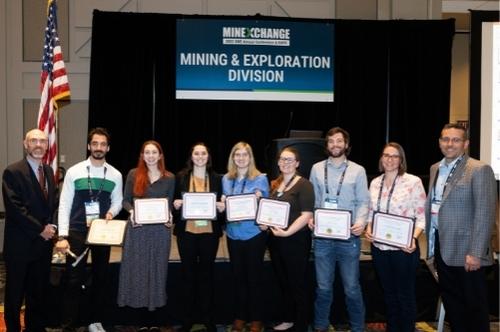 Mining & Exploration Division Annual Luncheon